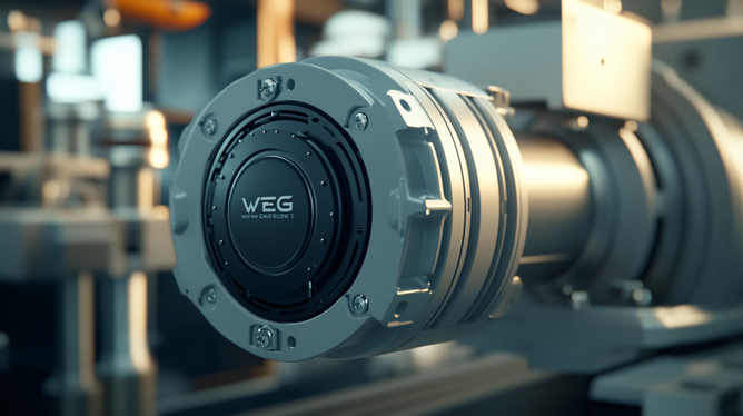 7 Vantagens do Servomotor WEG para Indústrias