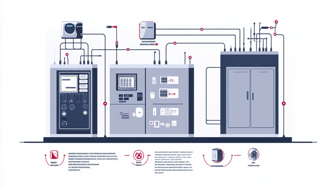Banco automático de capacitores: 5 vantagens essenciais