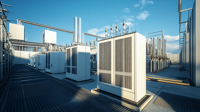 Banco de Capacitores M&eacute;dia Tens&atilde;o: 5 Benef&iacute;cios Incr&iacute;veis