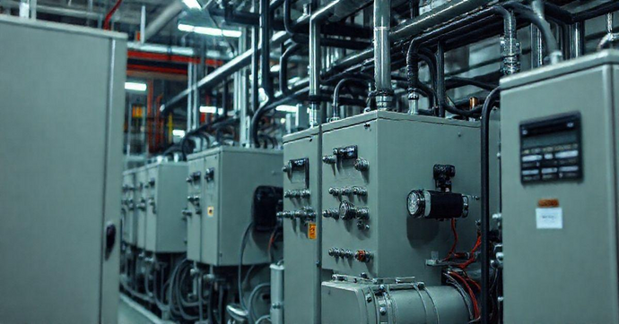 Bancos de Capacitores Autom&aacute;ticos e Seus Benef&iacute;cios