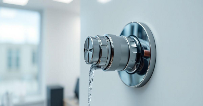 Chave de Fluxo de &Aacute;gua: Tudo que Voc&ecirc; Precisa Saber