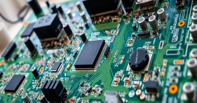 Como Funciona a Placa de Circuito Eletr&ocirc;nico