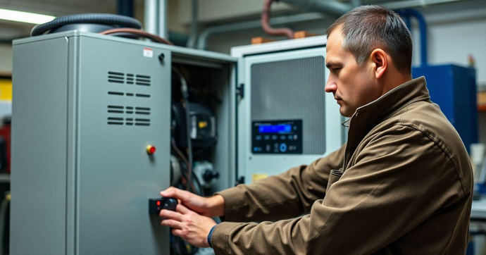 Manuten&ccedil;&atilde;o Inversor de Frequ&ecirc;ncia: Dicas Essenciais