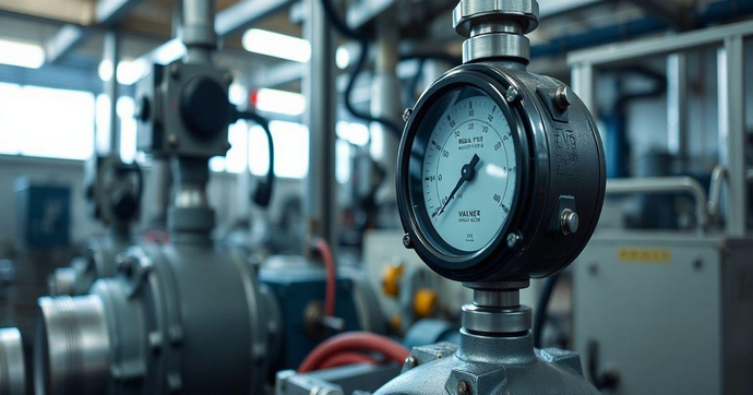 Medidor de Vaz&atilde;o M&aacute;ssico: O Que &Eacute; e Como Funciona