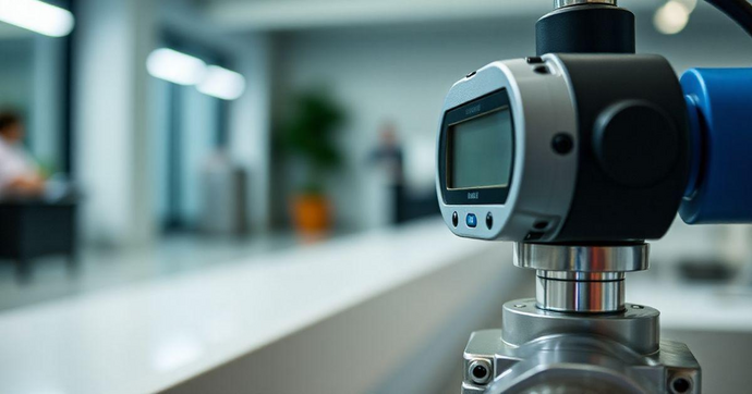 Medidor de Vaz&atilde;o Ultrass&ocirc;nico: Precis&atilde;o e Efici&ecirc;ncia