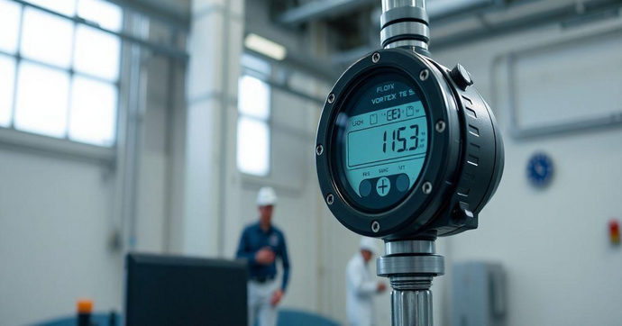 Medidor de Vaz&atilde;o Vortex: Gu&iacute;a Completa