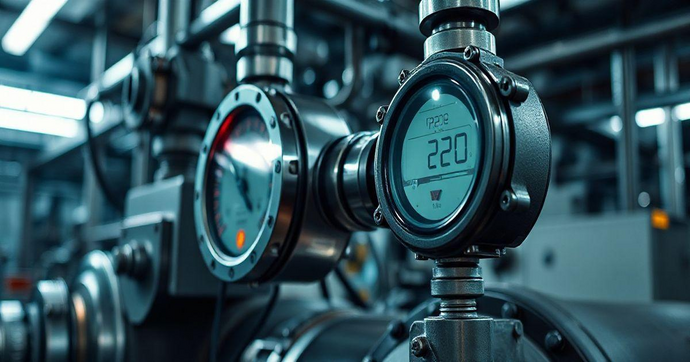 Medidor Magn&eacute;tico de Vaz&atilde;o: Como Funciona e Aplica&ccedil;&otilde;es