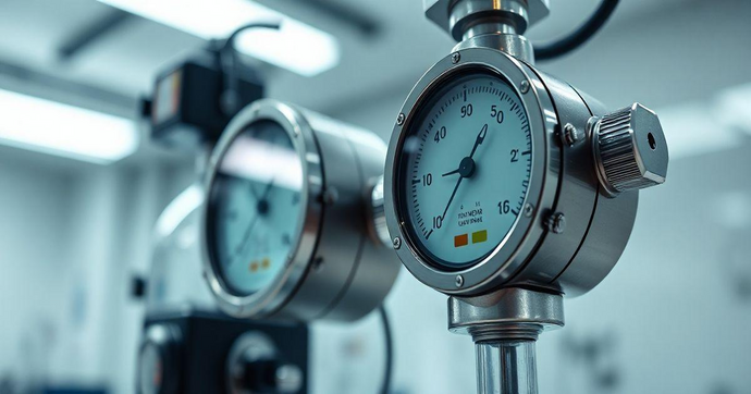 Rot&acirc;metro Medidor de Vaz&atilde;o: Guia Completo