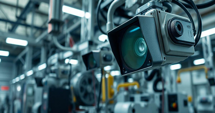 Sensores Industriais: Tecnologia e Aplica&ccedil;&otilde;es