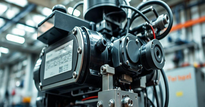 Servo Motor Industrial: O Guia Completo