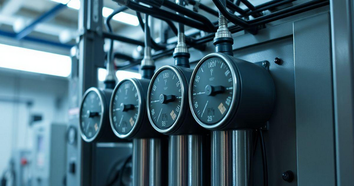 Banco de Capacitor Trif&aacute;sico Essencial