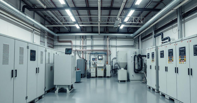 Bancos de Capacitores Autom&aacute;ticos: Entenda Como Funcionam