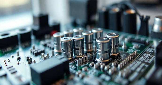 Capacitores SMD: Guia Completo para Iniciantes