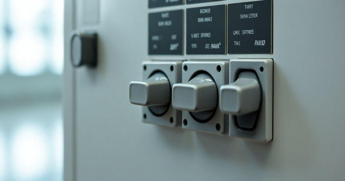 Chave T&aacute;ctil 4 Terminais: Como Escolher e Instalar Corretamente