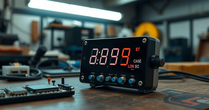 Contador de Pulsos Digital: O Guia Completo