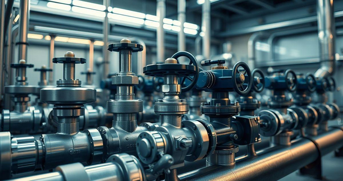 Controle de Vaz&atilde;o: O que voc&ecirc; precisa saber