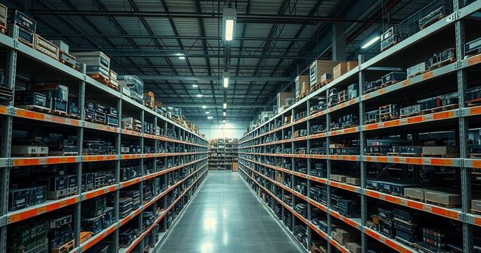 Distribuidora de componentes eletr&ocirc;nicos como escolher a melhor para suas necessidades