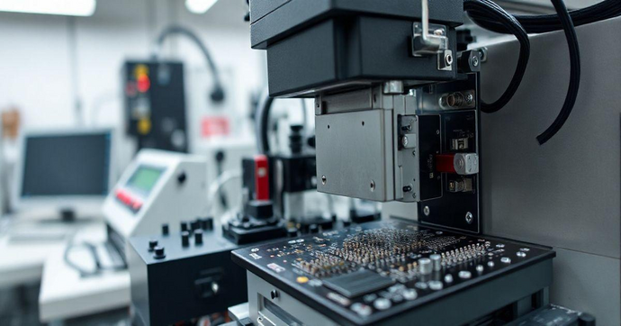 M&aacute;quina SMD: Como Escolher a Ideal para Sua Produ&ccedil;&atilde;o Eletr&ocirc;nica