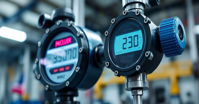 Medidor de Vaz&atilde;o Coriolis: Precis&atilde;o em Medi&ccedil;&otilde;es