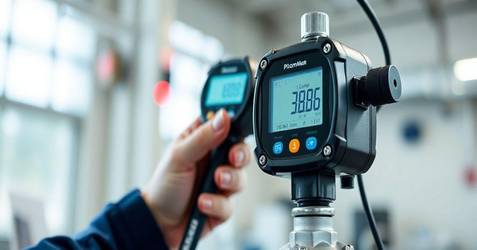 Medidor de Vaz&atilde;o Port&aacute;til: Praticidade e Precis&atilde;o