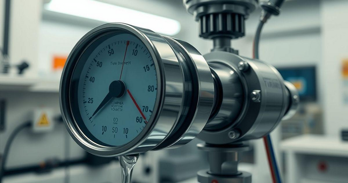 Medidor de Vaz&atilde;o Tipo Turbina: Funcionamento e Aplica&ccedil;&otilde;es