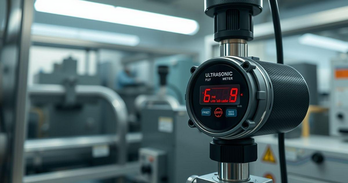 Medidor de Vaz&atilde;o Ultrass&ocirc;nico: Como Funciona e Benef&iacute;cios