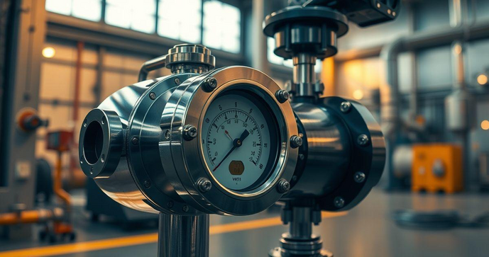 Medidor Magn&eacute;tico de Vaz&atilde;o: Tudo o que Voc&ecirc; Precisa Saber