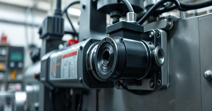 Servo motor Siemens &eacute; a solu&ccedil;&atilde;o ideal para automa&ccedil;&atilde;o industrial. Descubra suas vantagens e aplica&ccedil;&otilde;es.