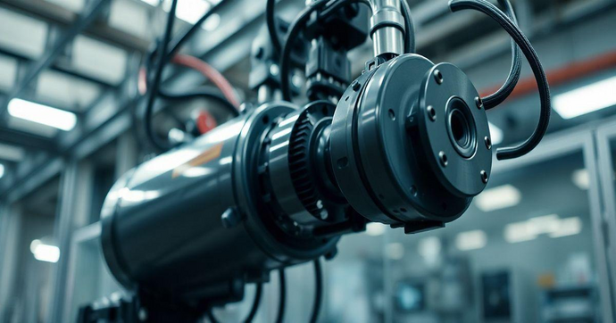 Servomotor Siemens: A Solu&ccedil;&atilde;o Ideal para Automa&ccedil;&atilde;o Industrial