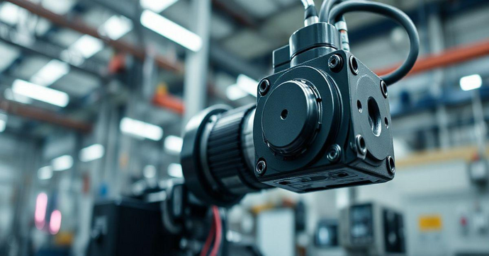 Servomotor WEG: A Solu&ccedil;&atilde;o Ideal para Automa&ccedil;&atilde;o Industrial