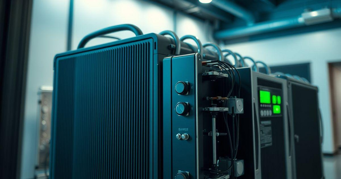 Banco autom&aacute;tico de capacitores: como otimizar a efici&ecirc;ncia energ&eacute;tica da sua empresa