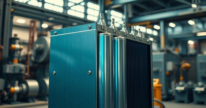 Banco de capacitor trif&aacute;sico: como otimizar a efici&ecirc;ncia energ&eacute;tica da sua instala&ccedil;&atilde;o el&eacute;trica