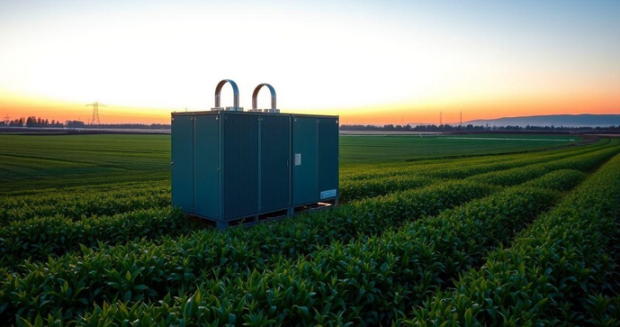 Banco de capacitores m&eacute;dia tens&atilde;o: como otimizar a efici&ecirc;ncia energ&eacute;tica da sua instala&ccedil;&atilde;o