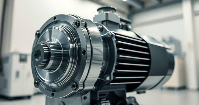 Conhe&ccedil;a o Servomotor Parker e suas Vantagens