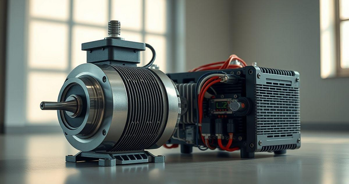 Conversor CA CC para Motor CC: Guia Completo