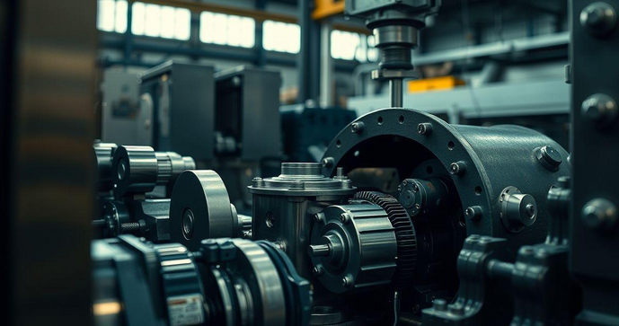 Descubra o Servo Motor Parker