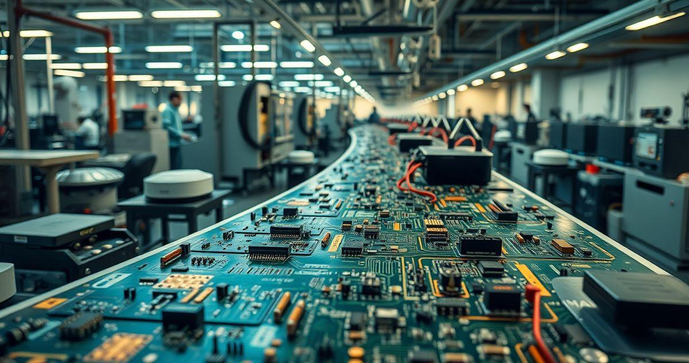 Empresas Fabricantes de Placas de Circuito Impresso