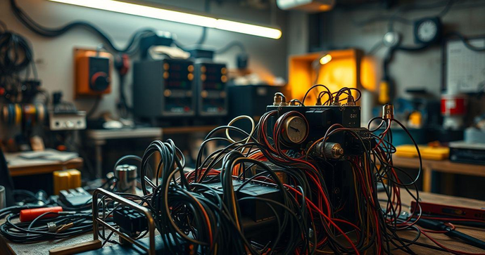 Fonte de alimenta&ccedil;&atilde;o trif&aacute;sica: como escolher a ideal para sua necessidade