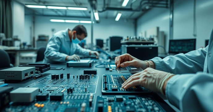 Guia Completo de Stencil para Montagem SMD