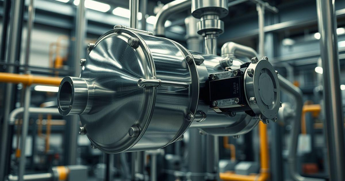 Medidor de vaz&atilde;o Coriolis: Como Funciona e Suas Aplica&ccedil;&otilde;es na Ind&uacute;stria