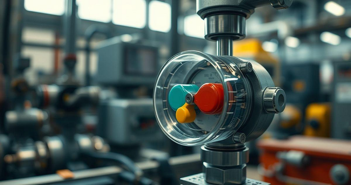 Medidor de Vaz&atilde;o Rot&acirc;metro: Como Funciona e Aplica&ccedil;&otilde;es