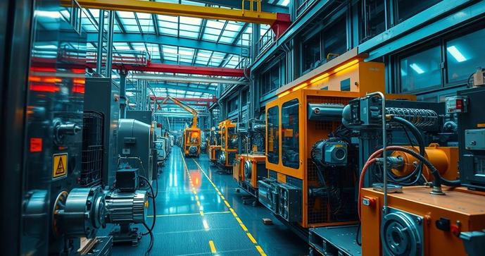 Sensores Industriais: Transformando a Ind&uacute;stria