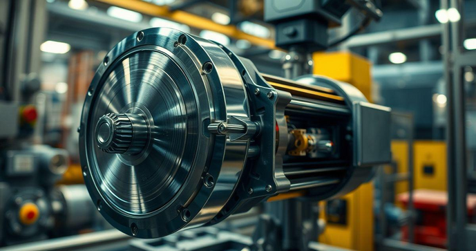 Servo motor industrial &eacute; essencial para automa&ccedil;&atilde;o e precis&atilde;o. Descubra suas aplica&ccedil;&otilde;es e benef&iacute;cios no setor.