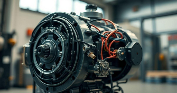 Servo Motor WEG Manual Completo