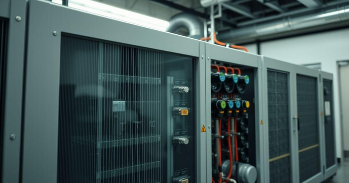 Bancos de Capacitores Autom&aacute;ticos: Vantagens e Aplica&ccedil;&otilde;es