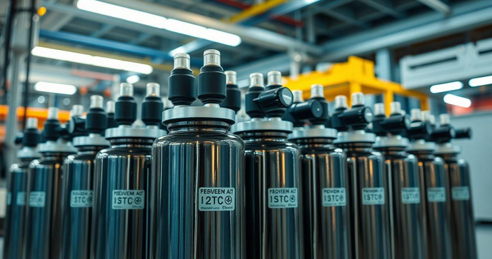 Capacitores de M&eacute;dia Tens&atilde;o para Efici&ecirc;ncia Energ&eacute;tica