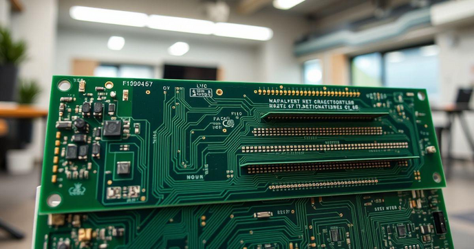 Circuito impresso multilayer: Descubra suas Vantagens e Aplica&ccedil;&otilde;es