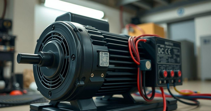 Conversor CA CC para Motor CC: Como Escolher o Melhor para Seu Projeto
