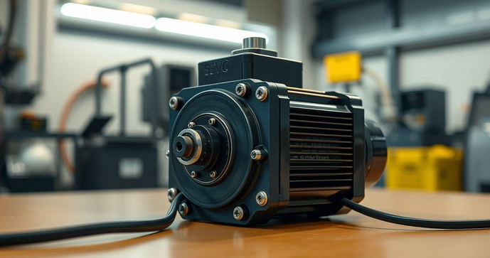 Descubra as Vantagens do Servo Motor Parker para Sua Automa&ccedil;&atilde;o