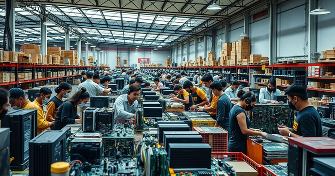 Distribuidora de Componentes Eletr&ocirc;nicos: Guia Completo